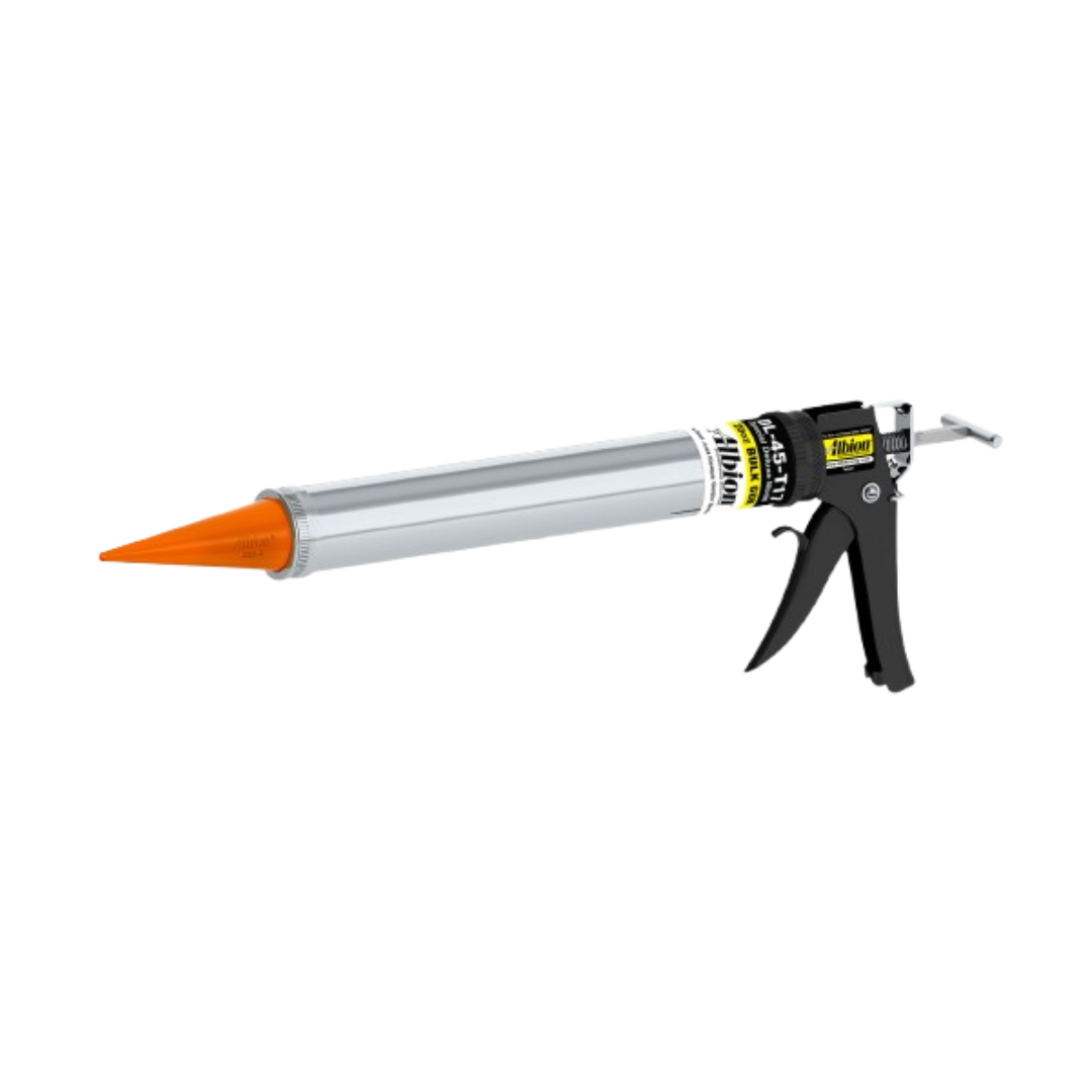 Albion DL-45-T17 20-Ounce Manual Bulk Caulk Gun